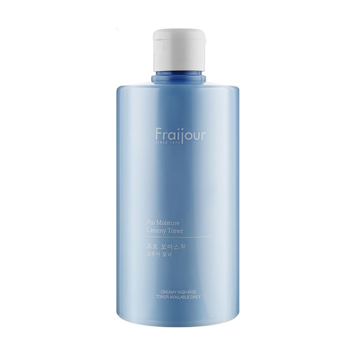 Уцінка! Зволожувальний тонер для особи Fraijour Pro-Moisture Creamy Toner, 500 мл